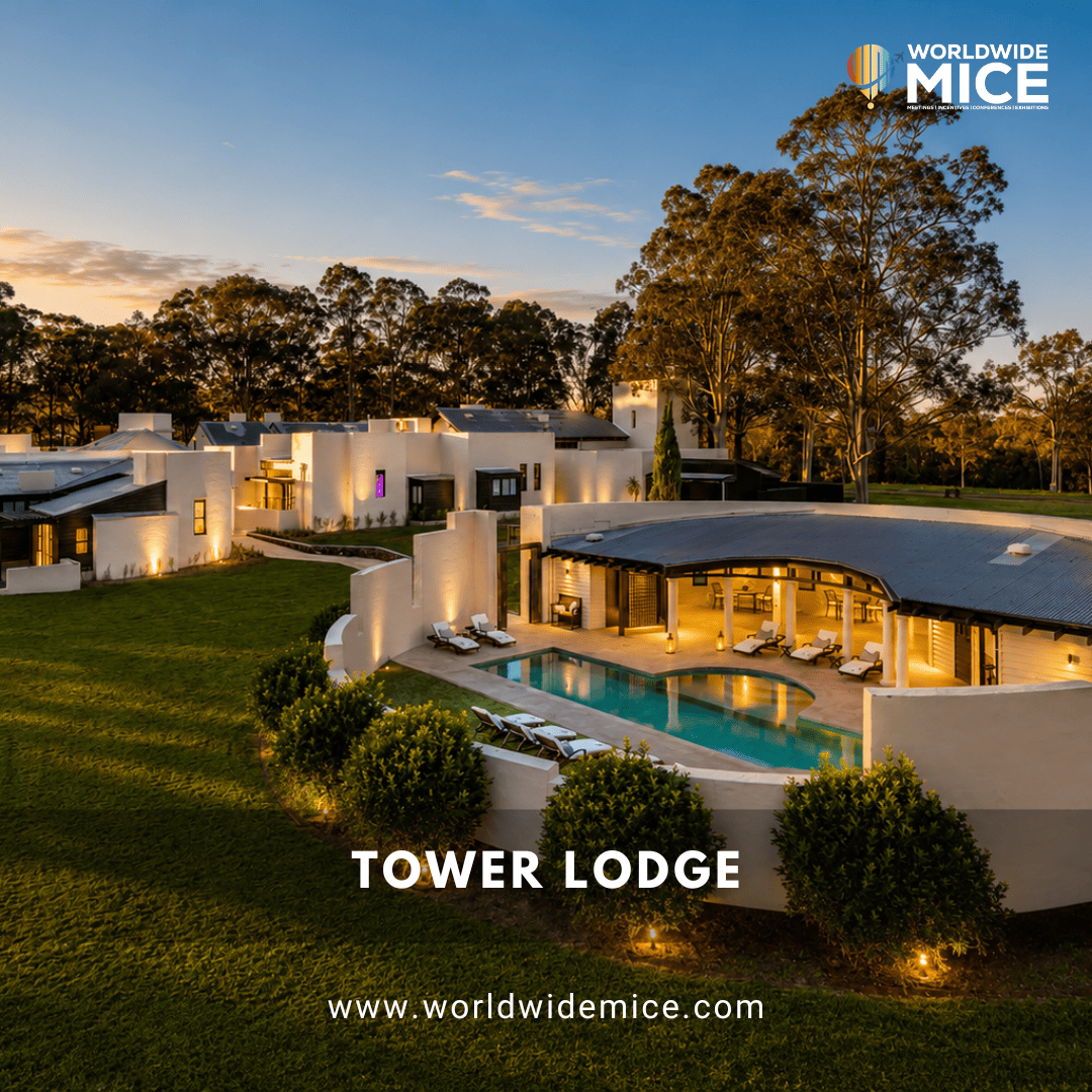 Tower Lodge